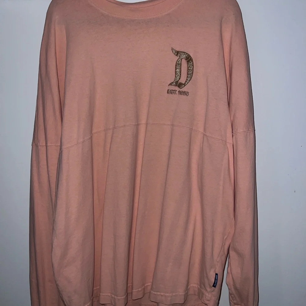 Disneyland Resort Spirit Jersey “Rose Gold” - Picture 1 of 7